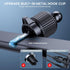 Phone Mount for Car Phone Holder Cell Phone Holder Hands Free Phone Stand for Car Vent Phone Mount Fit iPhone Android Smartphone Universal......