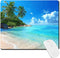 Mouse Pad, Non-Slip Rubber Base Mouse Mat Mousepad Waterproof Gaming Square Mouse Pad for Wireless Mouse, Computers Laptop Home Office (Hawaiian s...