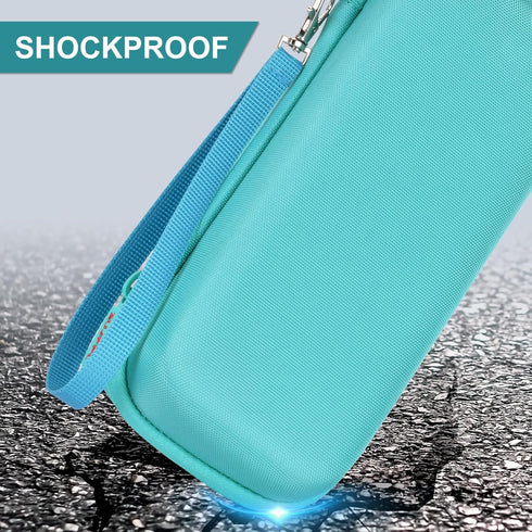 EVA Hard Case for JBL Flip 6 Flip 5 Waterproof Portable Bluetooth Speaker, Fit for JBL Flip 4 Premium Travel Protective Carrying Storage Bag, Fits...