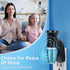 1 Pack Wall Fragrance Plug in Compatible with Bath and Body Works WallFlower Fragrance, ETL Certified, Rotatable, Accurate Scent Control Fragrance...