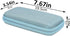 khanka Hard Travel Case Replacement for Anker 325/535 Power Bank PowerCore 20K Portable Charger 20000mAh, Case Only (Blue)...