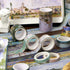 YUBX Landscape Washi Tape Set in Oil Painting Style 24 Rolls Scenery Drawing Masking Graphic Decorative Tapes for Arts, DIY Crafts, Journals, Plan...