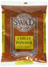 Indian Spice Swad Chili Powder Red (Regular) 7oz-...