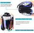 Motorcycle Motocross Goggles ATV Racing Goggles Dirt Bike Tactical Riding Motorbike Goggle Glasses, Bendable Windproof Dustproof Scratch Resistant...