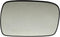 Dorman 56630 Driver Side Door Mirror Glass Compatible with Select Subaru Models...