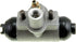 Dorman W37581 Rear Driver Side Drum Brake Wheel Cylinder Compatible with Select Honda Models...