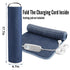 VAAGHANM Heating Pad Storage Bag for 17" x 33" Size Heating Pad for Back Pain and Cramp Relief(Heating Pad NOT INCLUDED)...