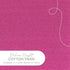Lion Brand Yarn Lightweight 24/7 Cotton Yarn for Knitting, Crocheting, and Crafts, Rose, 1 Pack...