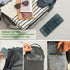 7-Day Pill case 2 Times a Day, Pill Organizer 2 Times a Day,Am Pm Daily Pill Case Travel Pill Organizer,Large Capacity Pill Organizer for Medicine...
