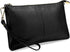 YALUXE Genuine Leather Wristlet Handbags Purses Cell Phone Pocket Clutch Wallet Crossbody Bags for Women...