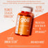 Goli Nutritional Supplement, SuperFruits Beauty Gummy Vitamin - 60 Count - Collagen-Promoting Ingredients - Mixed Fruit, Vegan, Plant-Based, Non-G...
