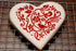 Be My Valentine Heart Set by Designer Stencils...