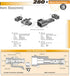 APTIV Metri-Pack 280 Series 2-Way Connector w/10-12 AWG Sealed Waterproof (3 Set)...
