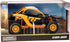 New Ray Can-Am Maverick X3 XRC Turbo ATV Orange and Black 1/18 Diecast Model...