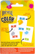 Bicycle Color Addict Matching Family Card Game, Up to 6 Players (Ages 7 and Up), Yellow...