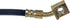 Dorman H620771 Rear Passenger Side Brake Hydraulic Hose Compatible with Select Cadillac / Chevrolet / GMC Models...