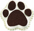 Wilton Paw Print Cake Pan, Silver, Aluminum...