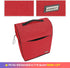 HOMEST Stand Mixer Cover Compatible with KitchenAid 6/7/8 Quart Bowl Lift?Dust Cover with Zipper Pocket for Accessories, Red (Patent Design)...