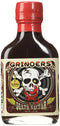 Grinders Death Nectar - Extremely Hot - Ghost Pepper Hot Sauce 3.5 oz...