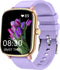 Popglory Smart Watch, 1.69'' Fitness Watch Women Men with Heart Rate, Blood Pressure, Blood Oxygen & Sleep Monitor, 110 Sports Modes Fitness Track...