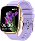 Popglory Smart Watch, 1.69'' Fitness Watch Women Men with Heart Rate, Blood Pressure, Blood Oxygen & Sleep Monitor, 110 Sports Modes Fitness Track...