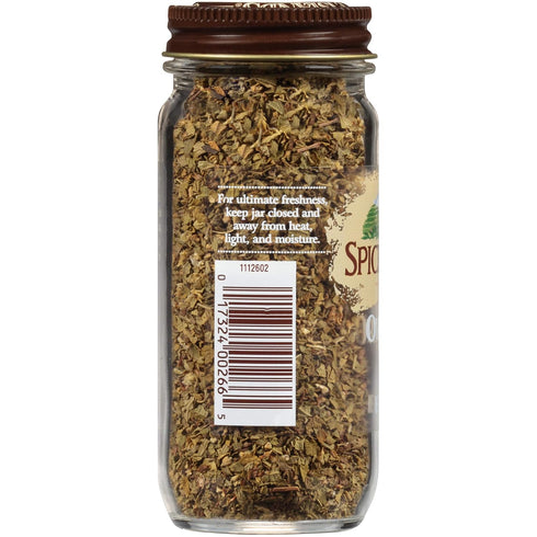 Spice Islands Oregano, 0.6 Oz...
