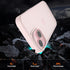 Designed for iPhone 15 Case, 4FT Military Grade Drop Protection,Translucent Matte Hard Back with Soft Edge Airbag, Protective Phone Cases for iPho...