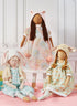 Simplicity Lanky Plush Dolls and Clothes Sewing Pattern Kit by Elaine Heigl Designs, Code S9621, One Size, Multicolor...