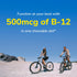 Twinlab B-12 Dots - Energy Production Support Supplements with Vitamin B12-500 mcg, 250 Tablets...