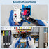 3-in-1 Smart Multimeter with Non Contact Voltage Tester Pen and Phase Sequence Meter TRMS 6000 Counts Automatic Identification Electric Pen Multim...