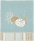 Avanti Linens Hand Soft & Absorbent Cotton Towel, Mineral...