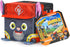 Rubble & Crew Stuffed Animals, Charger, 4-Inch Cube-Shaped Plush Toy for Kids Ages 3 and Up...