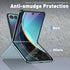 3 Packs Inside Screen Protector Compatible For Motorola Razr 2023, Motorola Razr Plus 2023 Full Coverage High Definition Edge to Edge HD, Non-Bubb...