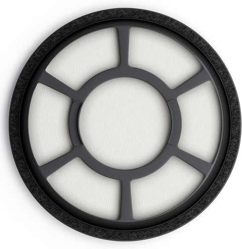 Think Crucial Replacement Vacuum Filters Compatible with Black & Decker Part # BDASV102 & Models Air Swivel Pre Filter Part, Fits Vacuum Cleaner -...