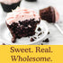 Simple Mills Almond Flour Baking Mix, Chocolate Muffin & Cake Mix - Gluten Free, Plant Based, Paleo Friendly, 11.2 Ounce (Pack of 1)...