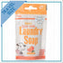 B&N All Natural Daisy's Goat Milk Powdered Soap Laundry Detergent, Scent, 3 Load Trial Size Citrus Sunrise Citrus Sunrise 2 Ounce Fresh...