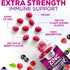 Zinc Immune Support Supplement 50mg, Max Strength Zinc Supplement Gummy for Radiant Skin & Immune Health Support for Adults, Nature’s Antioxidant ...