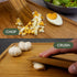 Mesquite Wooden Spatula for Cast Iron (9" & 12", Set of 2, Teak Wood) | For Cooking, Turning Eggs, and Stir Frying | Non Stick & Non Scratch...