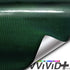 VViViD+ Holographic Weave High-Gloss Vinyl Car Wrap (1.5ft x 5ft, Green)...