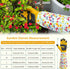 Gardening Gloves for Women,Long Sleeve Garden Rose Cactus Pruning Thorn-Proof Breathable Work Gloves with Touch Screen,Yellow Medium...