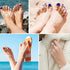Florideco 3Pcs S925 Sterling Silver Toe Rings for Women Open Toe Rings Comfort-Fit Adjustable Toe Rings Celtic Knot Turquoise Finger Foot Jewelry ...