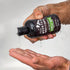 Rocky Mountain Barber Company Men's Shampoo - Tea Tree Oil, Peppermint & Eucalyptus for All Hair Types...