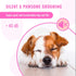 Dog Nail File, Dog Nail Board, Dog Nail Buffer, Dog Toenail Grinder, Dog Treat Nail File Board - Dog Scratching Board for Nails, Dog Filer for Nai...