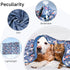 wegreeco Premium Cooling Blanket for Dogs and Cats,Lightweight Cooling Mat for Dogs,Cooling Pad for Dog Large,Pet Weighted Cooling Blanket for Dog...