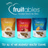 Fruitables Biggies Dog Biscuits – Crunchy Dog Biscuits Made with Pumpkin – Healthy Dog Treats Packed with Real Fruit Flavor – Free of Wheat, Corn ...