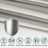 Fabric Craft Faraday Fabric Military Grade Conductive Material Protection with Tape (43.3" X 39.3", Sliver)...