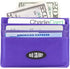Big Skinny Mini Skinny Card Slim Wallet, Holds Up to 12 Cards...