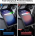 48W Fast Car Charger Adapter Type C for iPhone 15 Pro Max/15 Pro/15/Plus 14 13 12 11,Samsung Galaxy S24 Ultra S23 A15 5G A14/A54/A13/A53, Pixel 8 ...