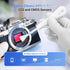 Upgraded Camera Sensor Cleanning Kit Cleaner Set with Bright Built in Light Cleaning Handle & 10PCS 16MM APS-C Sensor Cleaning Swabs & Sensor Clea...
