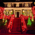 Dazzle Bright 2 Pack Solar String Lights Outdoor, Total 80FT 240LED Solar Powered Waterproof Fairy Lights 8 Modes, Copper Wire Lights for Christma...